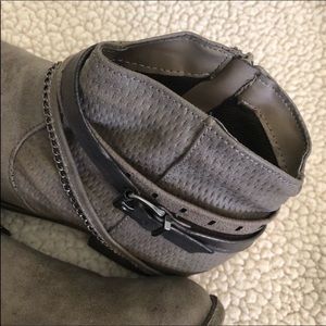 jellypop matt ankle boots